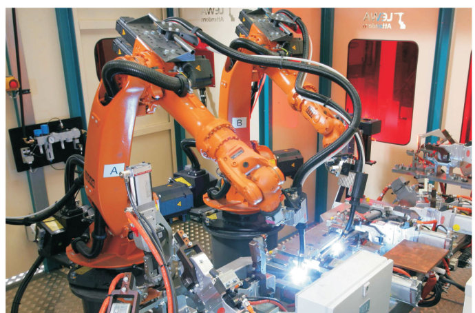 工業機器人七大技術參數剖析